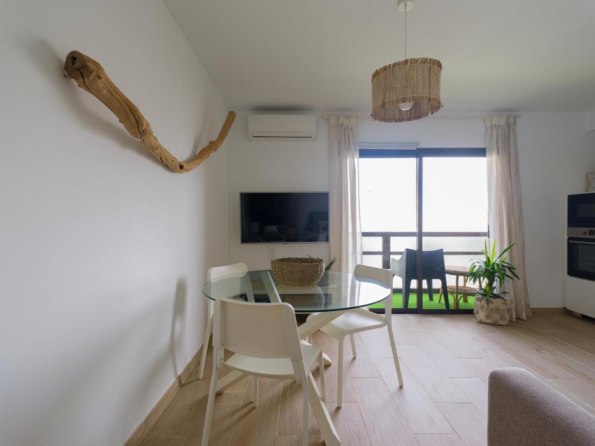 Ferienwohnung Arena Y Calma Jandia Con Aire Acondicionado Morro Jable Exterior foto