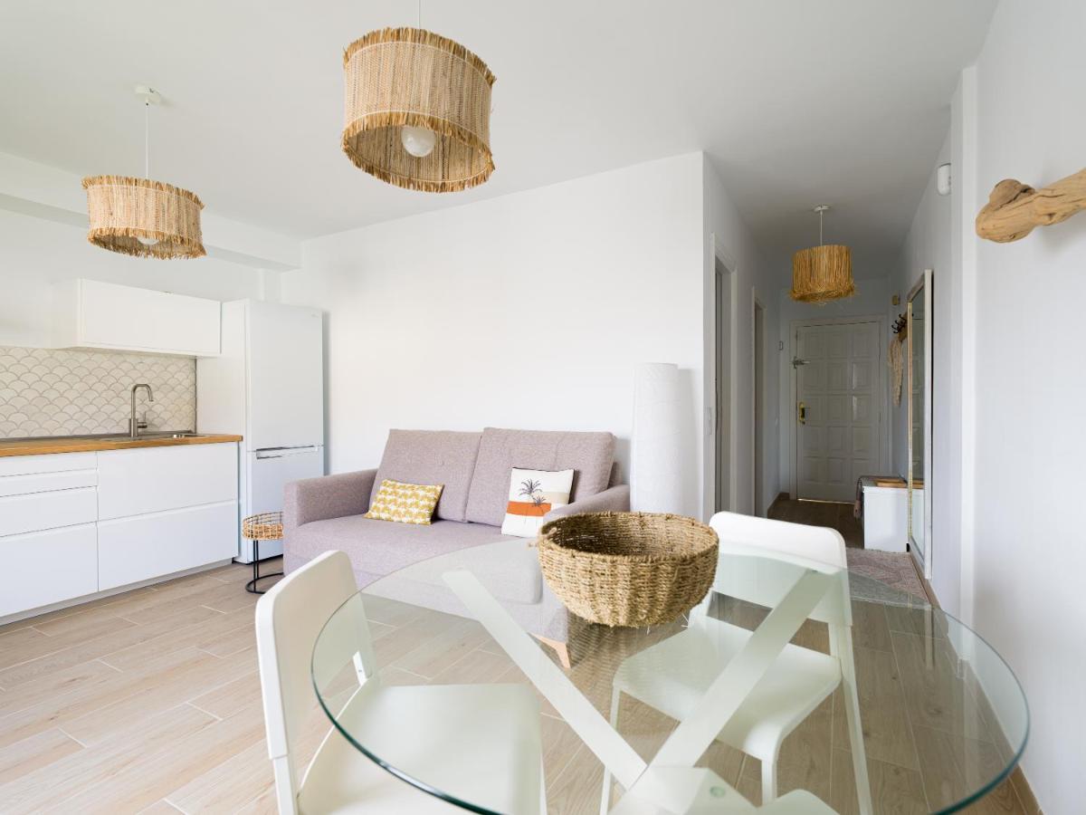 Ferienwohnung Arena Y Calma Jandia Con Aire Acondicionado Morro Jable Exterior foto