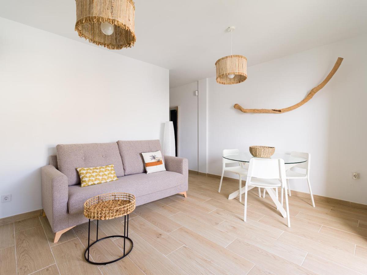 Ferienwohnung Arena Y Calma Jandia Con Aire Acondicionado Morro Jable Exterior foto