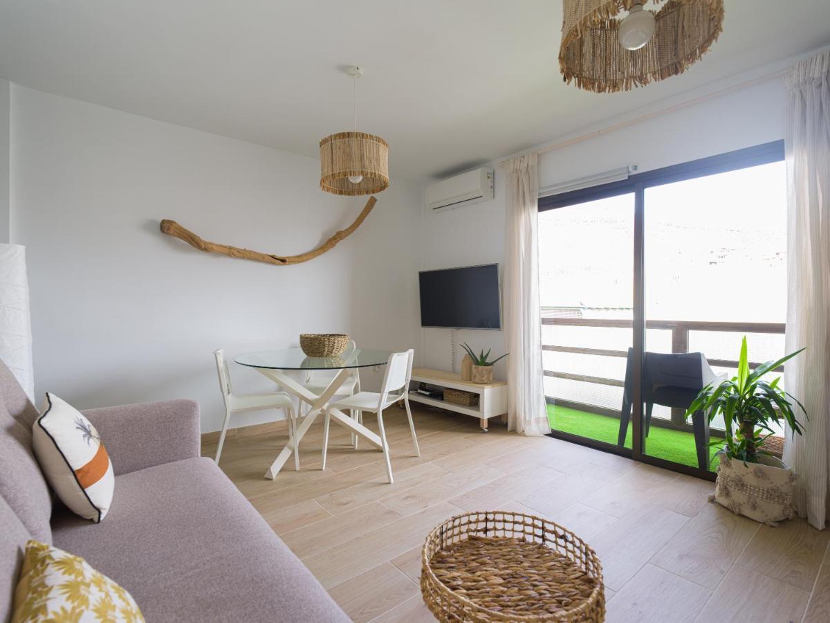 Ferienwohnung Arena Y Calma Jandia Con Aire Acondicionado Morro Jable Exterior foto