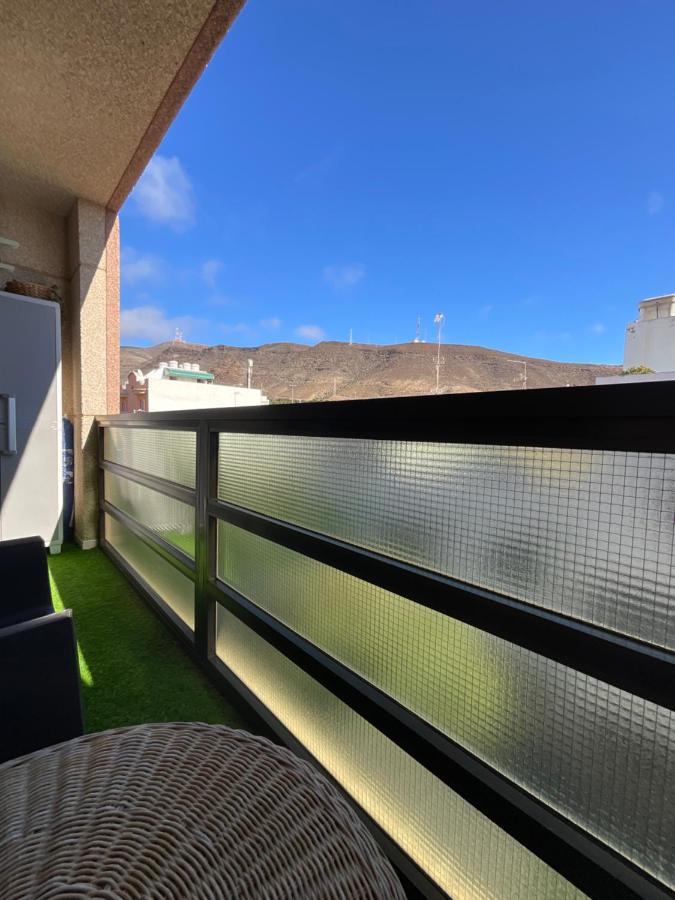 Ferienwohnung Arena Y Calma Jandia Con Aire Acondicionado Morro Jable Exterior foto