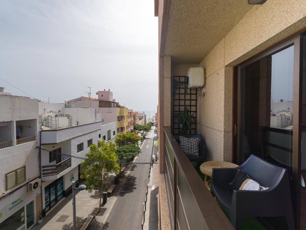 Ferienwohnung Arena Y Calma Jandia Con Aire Acondicionado Morro Jable Exterior foto