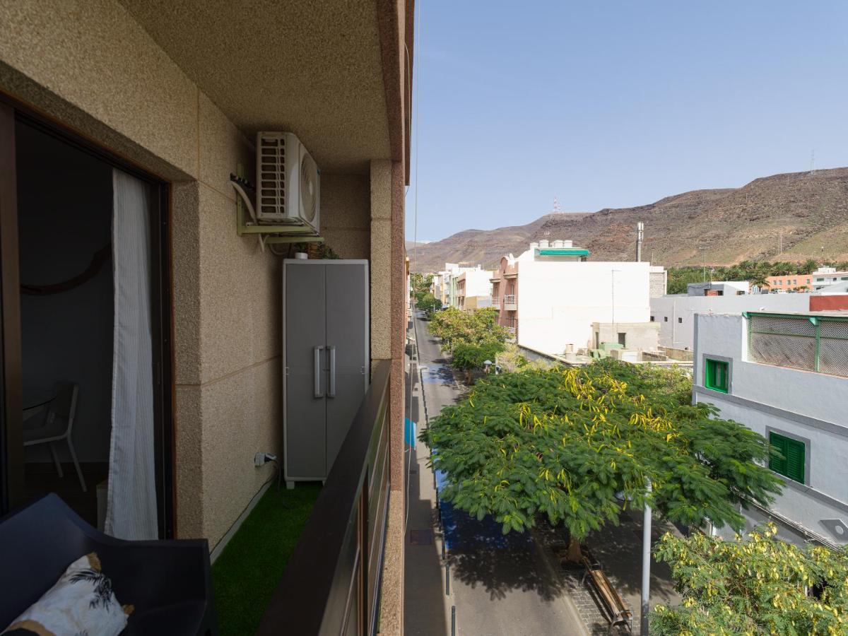 Ferienwohnung Arena Y Calma Jandia Con Aire Acondicionado Morro Jable Exterior foto