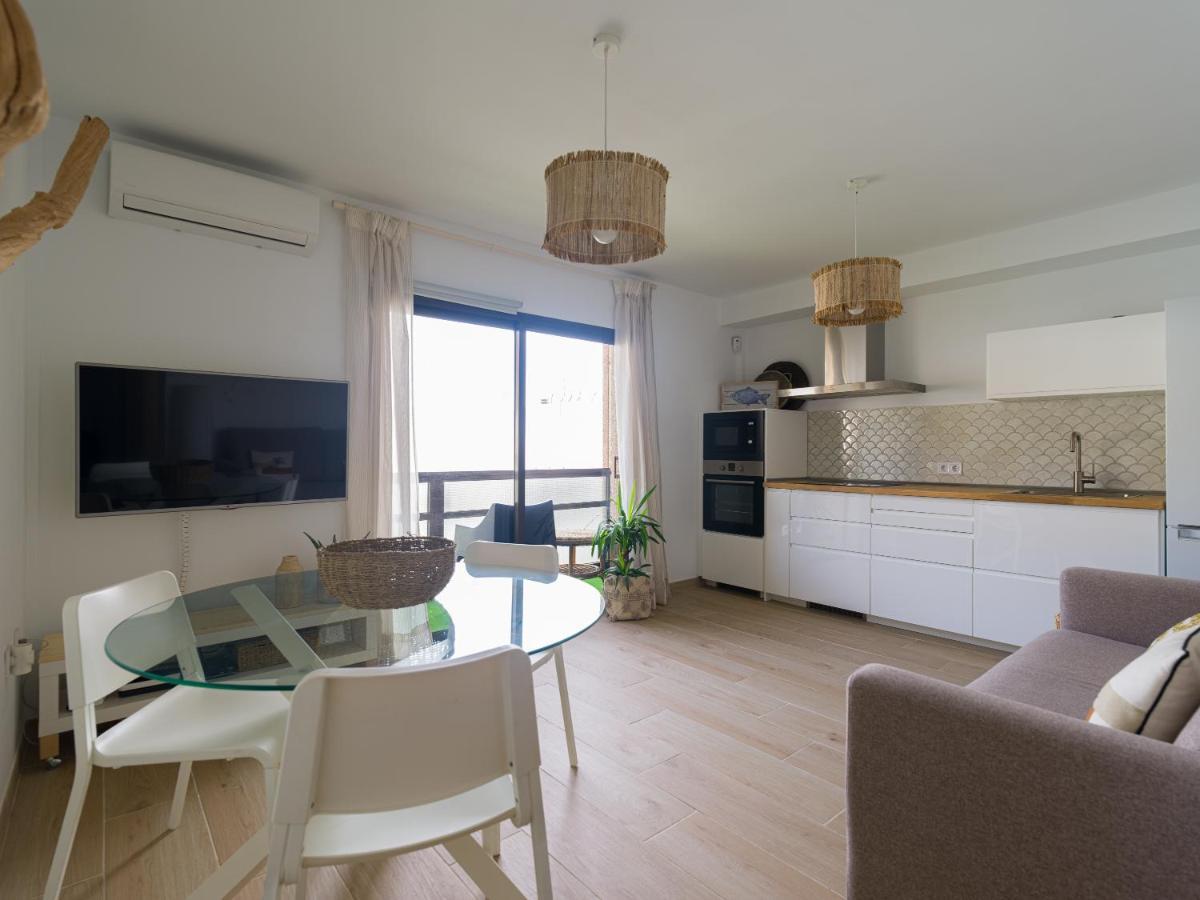 Ferienwohnung Arena Y Calma Jandia Con Aire Acondicionado Morro Jable Exterior foto