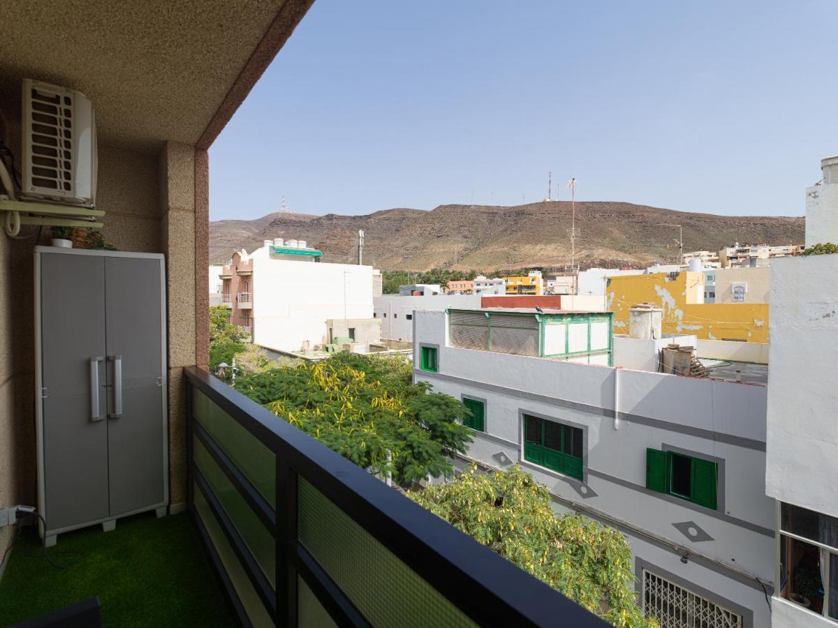 Ferienwohnung Arena Y Calma Jandia Con Aire Acondicionado Morro Jable Exterior foto