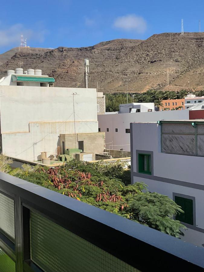Ferienwohnung Arena Y Calma Jandia Con Aire Acondicionado Morro Jable Exterior foto
