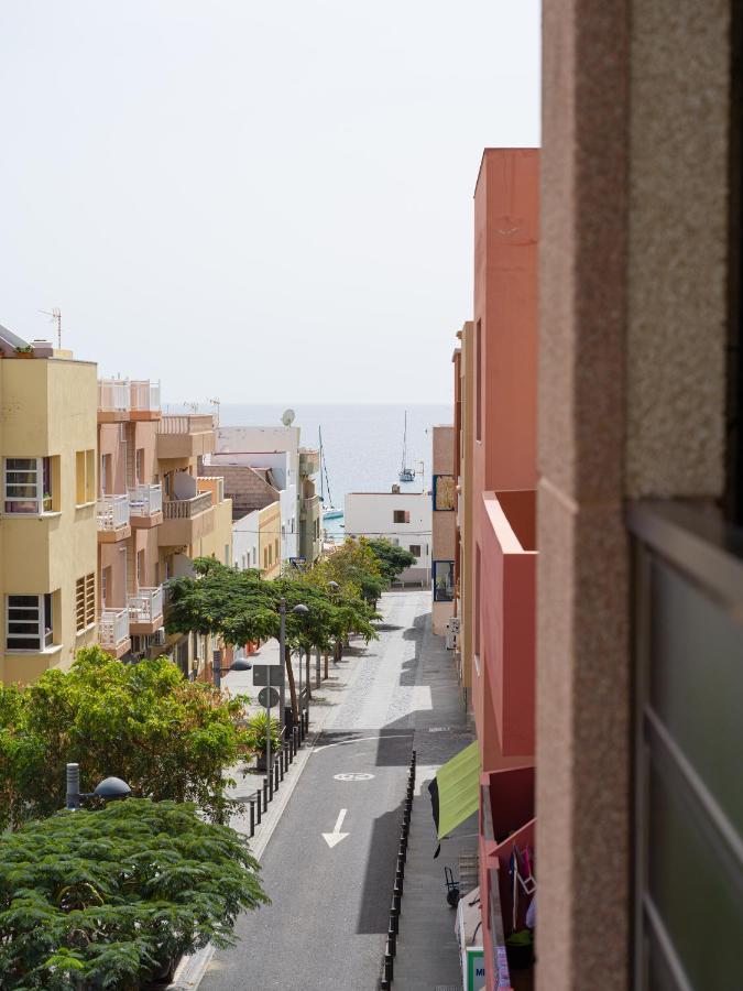 Ferienwohnung Arena Y Calma Jandia Con Aire Acondicionado Morro Jable Exterior foto